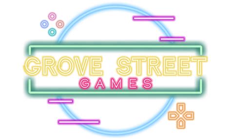 grove street games|Grove Street Games .
